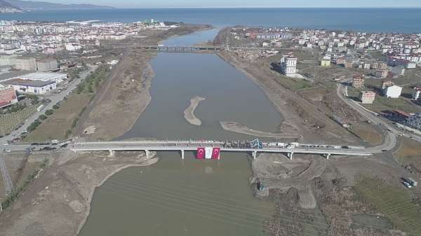 Ordu'ya ikinci çevre yolu 