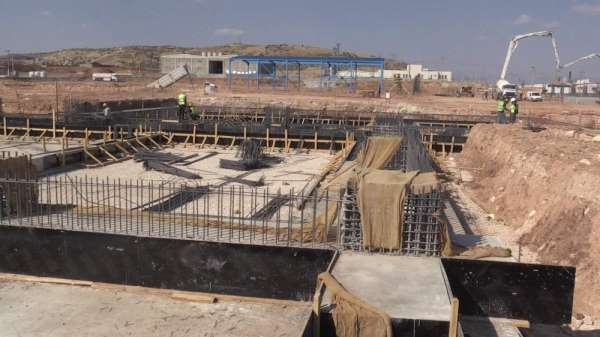 Devlet destek verdi, Siirt'te çinko izabe tesisinin yapımına başlandı 
