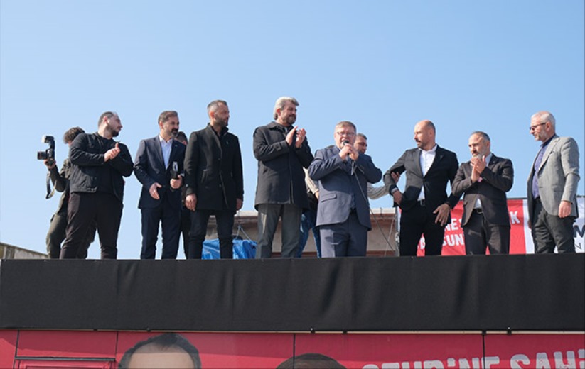 YRP Büyükşehir Adayı Adem Güney; 'Milleti Kandırmayacağız'