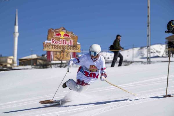 Kayak Sporlarının Atası 'Red Bull Petranboard' Rize'de düzenlendi