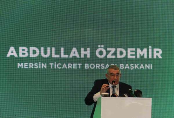 MTB Başkanı Özdemir: 'İşlenmeyen veya nadasa bırakılan araziler, tarımsal üretime kazandırılacak'