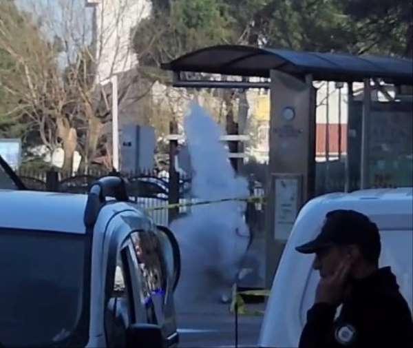 Ordu'da şüpheli çanta paniği