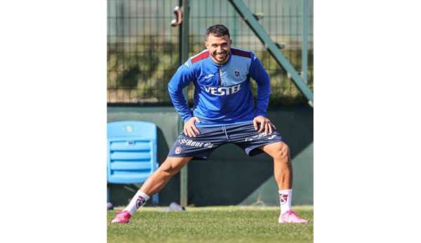 Trabzonspor'da Mahmoud Trezeguet fırtınası yaşanıyor