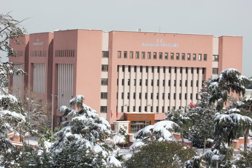 Samsun'da 4,5 günlük eğitim arası sona erdi