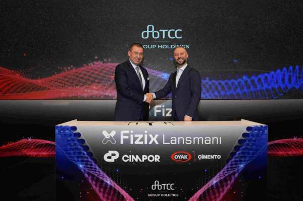 CIMPOR Global- FIZIX iş birliği ile üretimde zaman ve enerji kaybı en aza iniyor