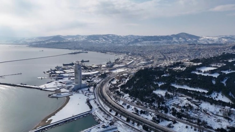 Samsun tablo gibi
