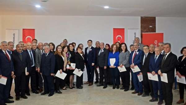 Denizli'de 36. Vergi Haftası kutlamaları başladı