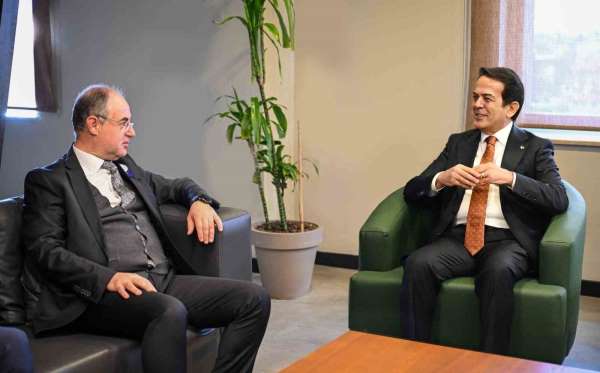 Antalya Defterdarı Karayılan: 'Antalya vergi tahsilatında Türkiye'de ilk 6'da'