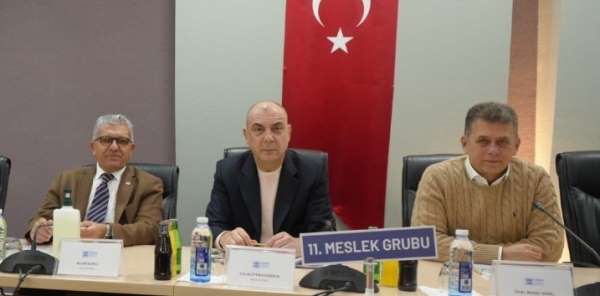 ESO'da şubat gündemi masaya yatırıldı