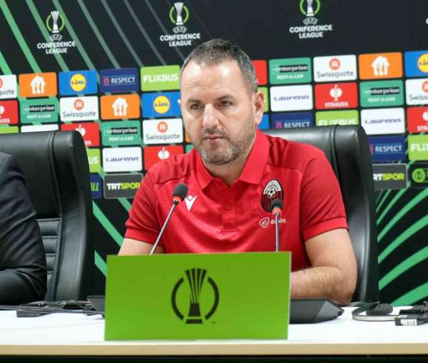 Jeton Bekjiri: 'Böyle bir sonuç beklemiyordum'