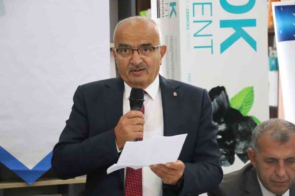 Sivas SOSAD'tan Kayseri MÜSİAD'a 'Bölgesel dayanışma tek taraflı olmaz' mesajı