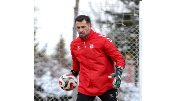 Sivasspor'da, Serikspor maçı hazırlıkları sürüyor