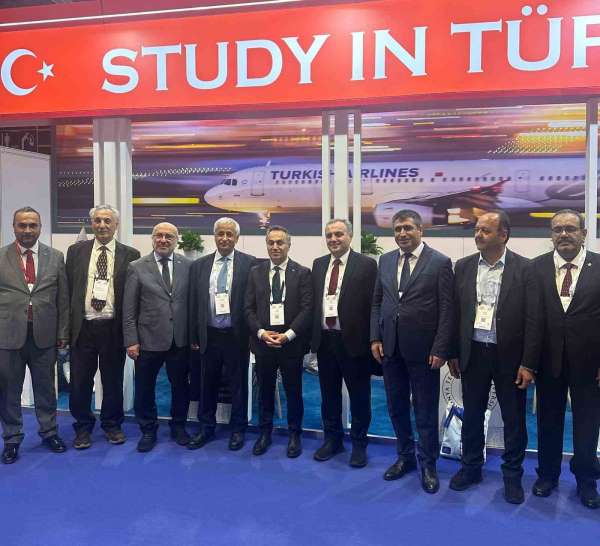 TOGÜ'den APAIE 2026'da uluslararası iş birliği atağı