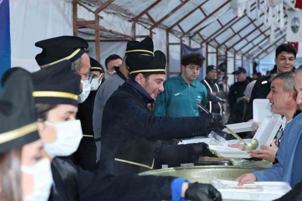 Tokat Belediyesi'nden üretken belediyecilikle Ramazan buluşması