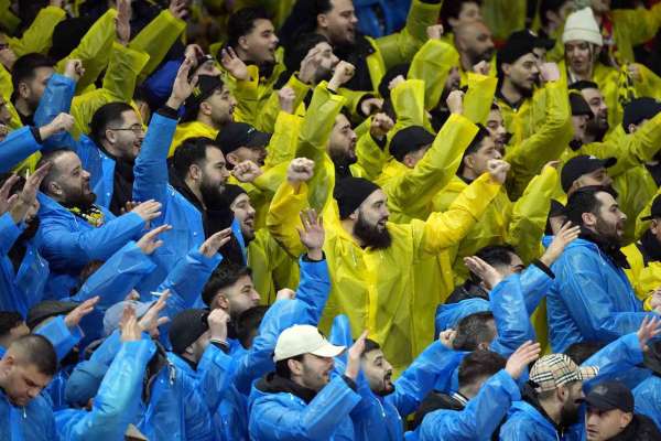 UEFA Avrupa Ligi: Nottingham Forest: 0 - Fenerbahçe: 1
