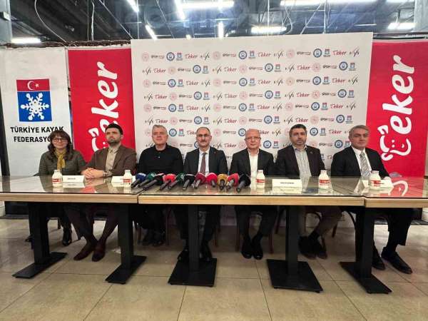 Uluslararası 43'üncü Çocuk Kupası ve FIS Uludağ Kupası tanıtımı yapıldı