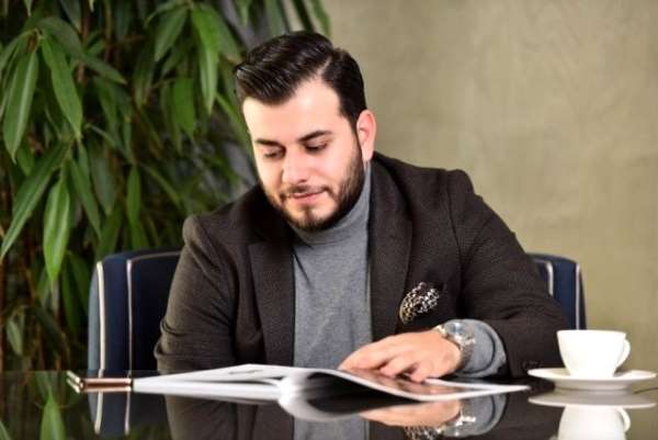 Iraklı işadamı Ahmed Zaki Mohammed, İzmir ve Antalya'ya da yatırım planlıyor 