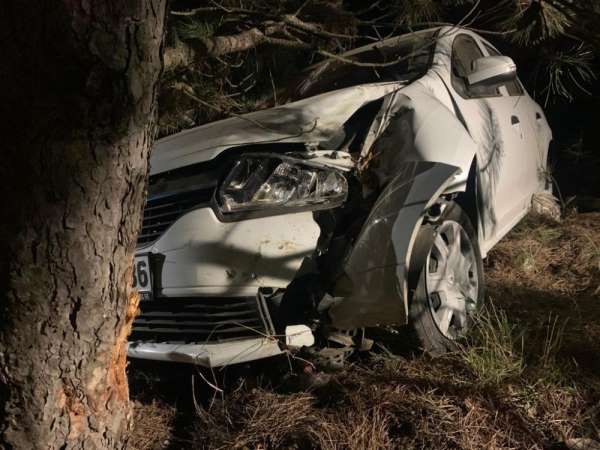 Karabük'te 1 kişinin öldüğü kazayla ilgili sürücü tutuklandı 