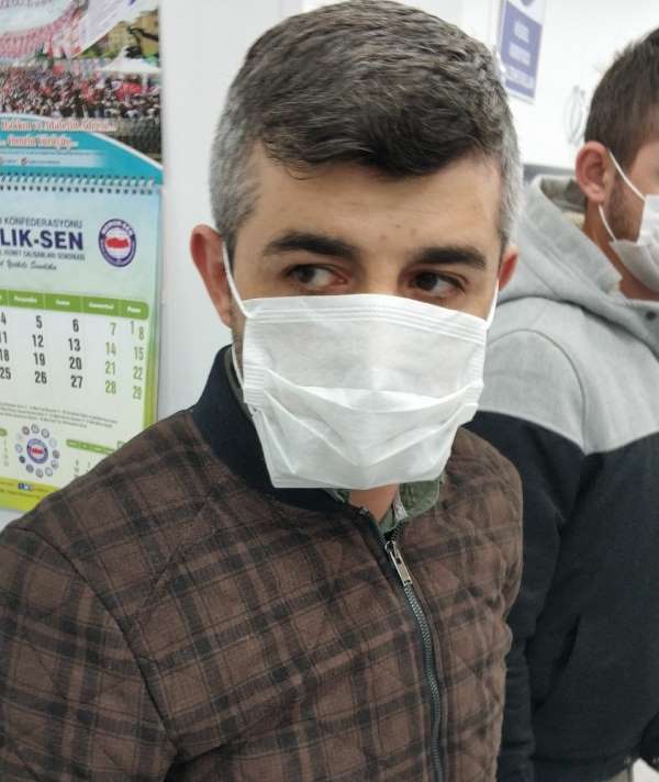 Silahla ağır yaralamaya tutuklama 