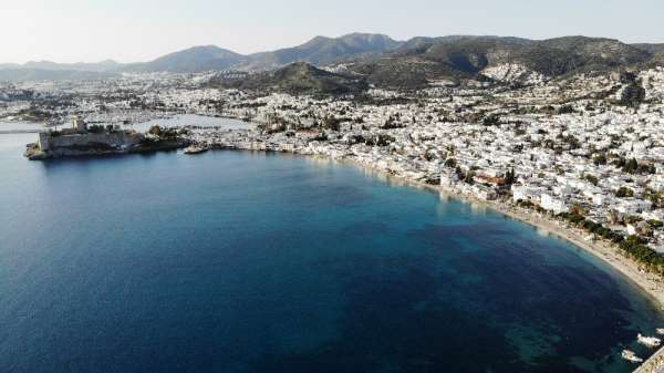 2020 yılının en pahalı uçuşu Bodrum'a, en ucuzu ise Antalya oldu 