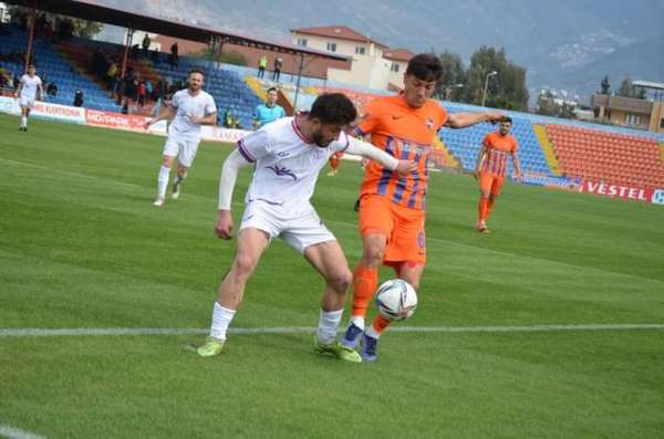 TFF 3. Lig: İskenderunspor: 2 - Yomra Spor: 1