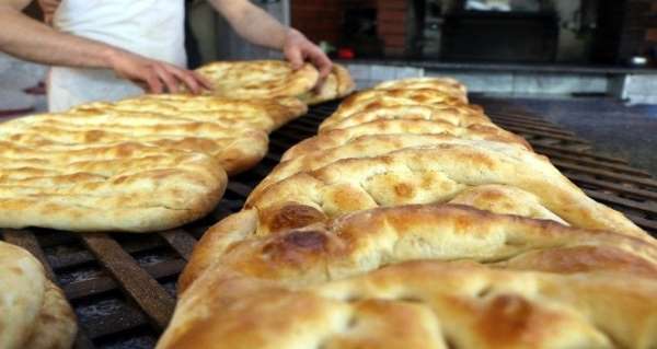 Uşak'ta Ramazan pidesi fiyatları belli oldu