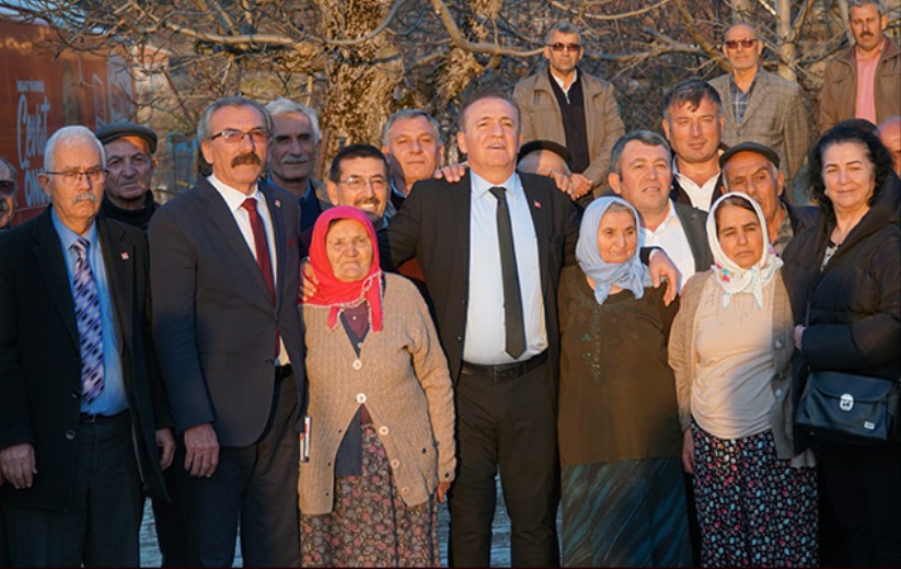 Cevat Öncü; 'Seçim benimle AK Parti adayı arasında'