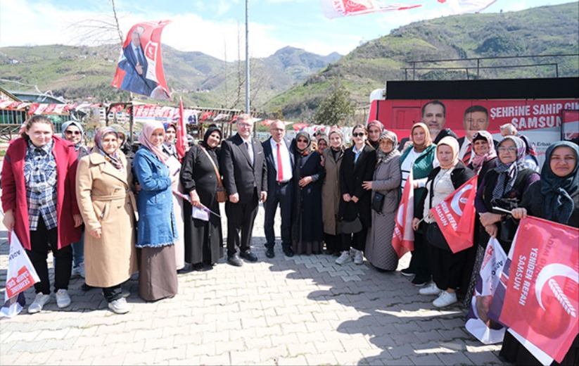 Adem Güney: 'Değişimin anahtarı seçmenin elinde'