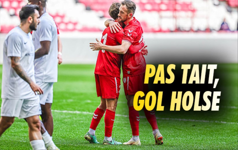 Pas Tait, Gol Holse 