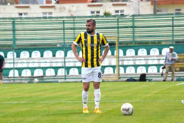 Erhan Çelenk'ten son 4 maçta 4 gol