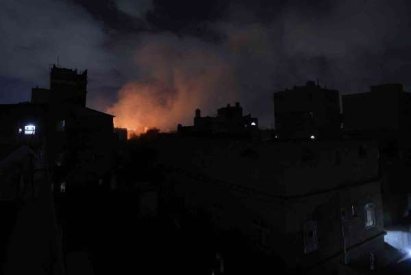 ABD'nin Yemen'e saldırılarında bir haftada 4'ü çocuk en az 25 sivil hayatını kaybetti