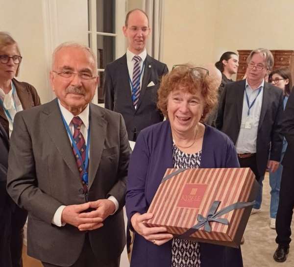 Başkan Güler, Fransa'da Ordu'nun lezzet ve sanatını tanıttı