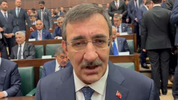 Cumhurbaşkanı Yardımcısı Yılmaz: '(İmamoğlu'nun tutuklanmasının ekomiyi etkilediği iddiası) Öyle bir şey söz k