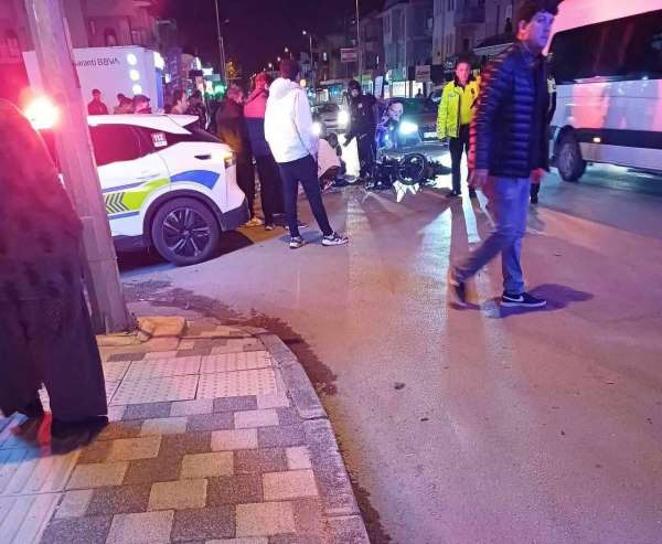 Fethiye'de 17 yaşındaki motosiklet sürücüsü kazada hayatını kaybetti