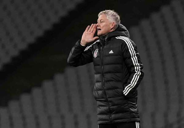 Ole Gunnar Solskjaer, ligde Galatasaray'a karşı ilk peşinde!