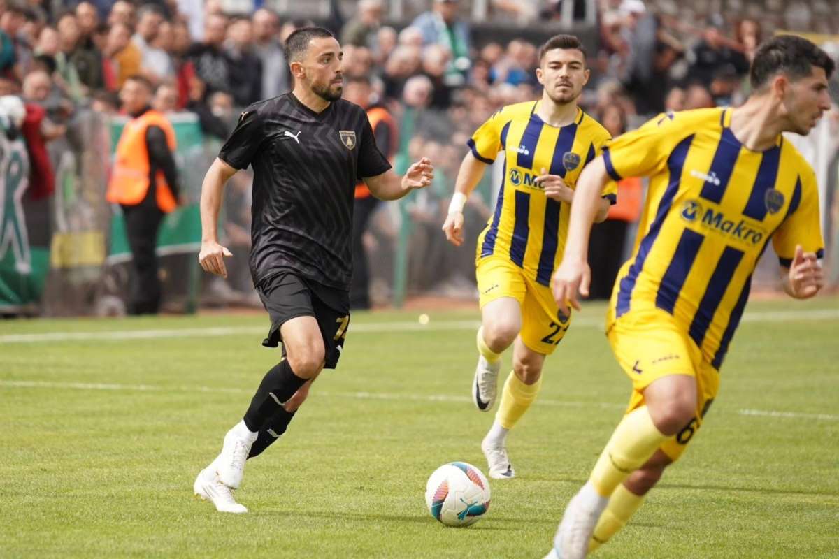 TFF 3 Lig: Muğlaspor: 2 - Fatsa Belediyespor:0