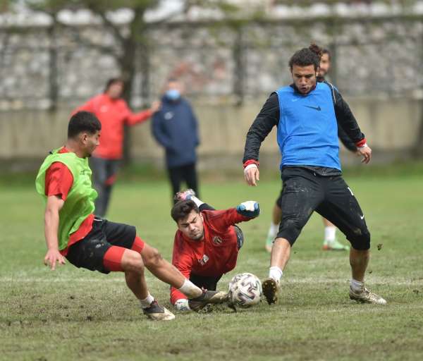 İnegölspor'da hedef galibiyet