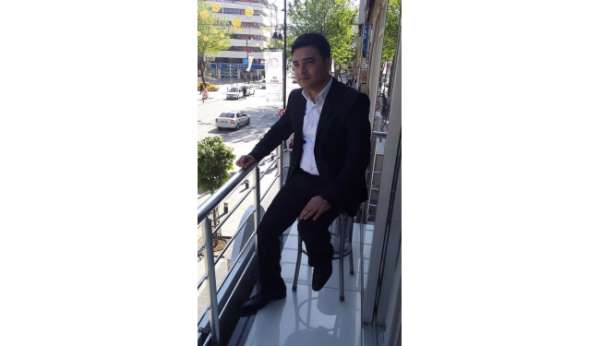 Kazada ölen genç adamın 2 çocuğu yetim kaldı