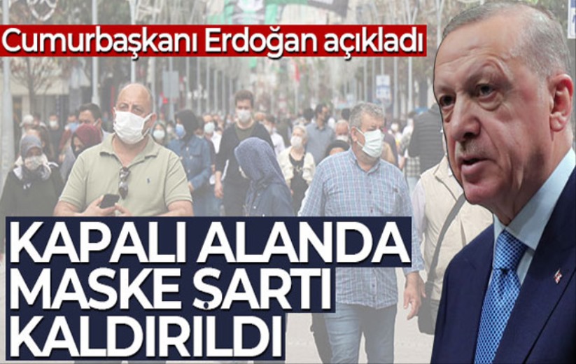 Cumhurbaşkanı Erdoğan Bilim Kurulu toplantısı sonrası açıklamalarda bulundu