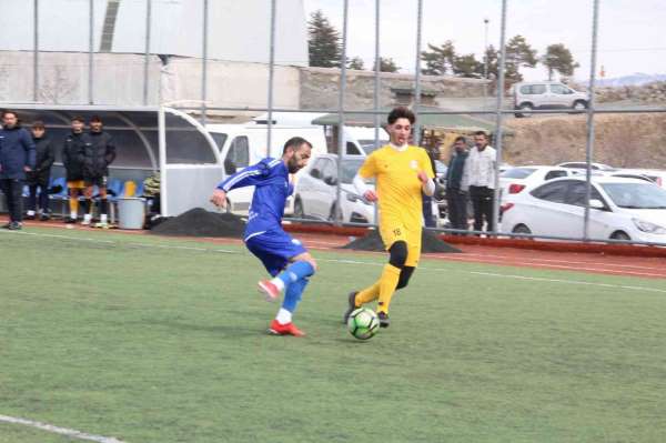 Elazığ'da baraj maçı 30 Nisan'da
