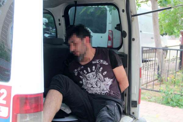 Antalya'da nefes kesen kovalamaca kazayla son buldu - Antalya haber
