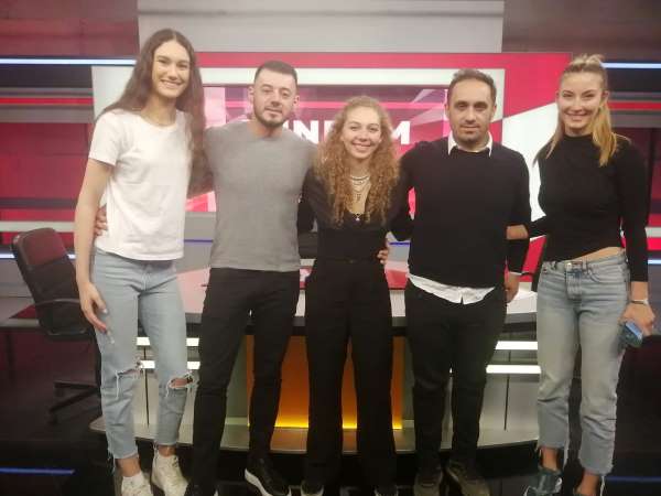 Başantrenör Emre Nur: 'Beşiktaş'ın sürekli olması gereken yer Sultanlar Ligi' - İstanbul haber