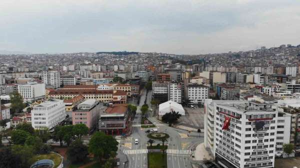 Başkan Demir: 'Samsun Cumhuriyet Meydanı dünyada örnek olacak' - Samsun haber