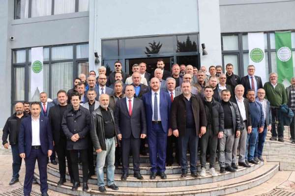 Başkan Tutuk'tan spor camiasına tam destek - Yalova haber
