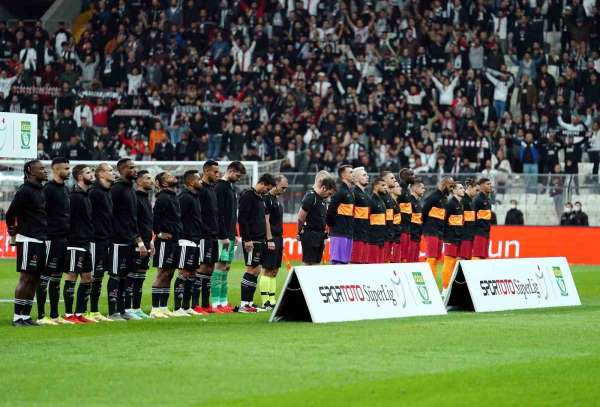 Beşiktaş evinde Galatasaray'a kaybetmiyor - İstanbul haber