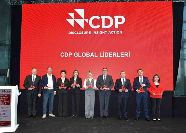 CDP'nin 2022 yılı Türkiye sonuçları ve lider şirketler açıklandı - İstanbul haber
