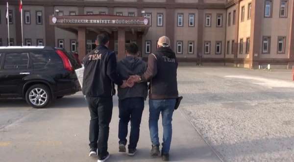 Diyarbakır merkezli 21 ildeki terör operasyonunda gözaltı sayısı 128'e yükseldi - Diyarbakır haber