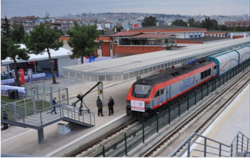 Samsun-Sivas arası tren seferleri başlıyor İlk sefere saatler kaldı