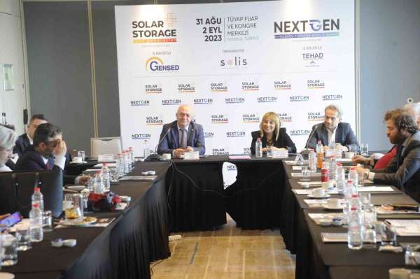 E-mobilite ve yenilenebilir enerji sektörü temsilcileri İstanbul'da bir araya geliyor - İstanbul haber