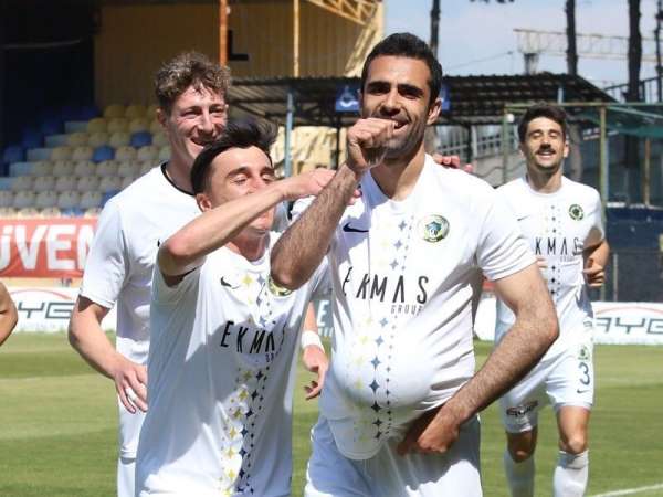 Gençer Cansev, 4 yıl sonra gol attı - İzmir haber